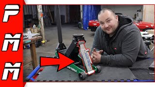 I've needed this my entire life and had no idea | AGA Tools Jack Rod Review