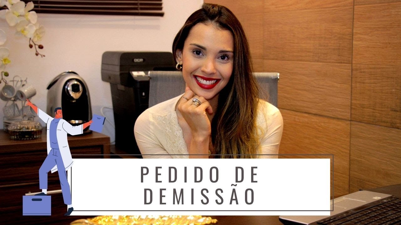 Direitos do empregado que pede demissão