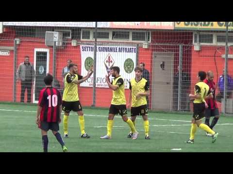 COPPA ITALIA PROMOZIONE : REAL COLOSSEUM - CORNETO TARQUINIA 4 - 2