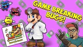 Nintendo Fixes Game Breaking Bug Rant!