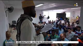 Célébration : la fin du Ramadan