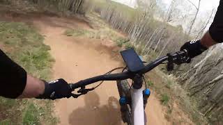 Aspen Alley - West Magnolia - Nederland - Colorado