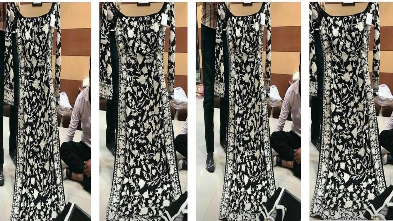 Chikankari suit|Latest chikankari suit design/🥰✨Chikankari suit for girls\😍Chikankari suit haul