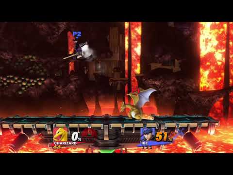 T2 Grand Finals - A-A-Ron (Charizard) vs. Big Mac (Ike) Set 1 G1