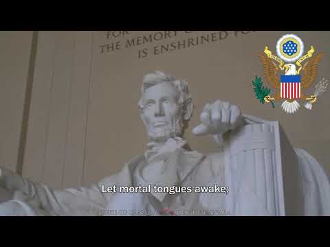 American Patriotic Song: My Country, 'Tis of Thee