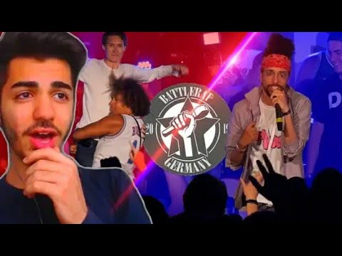 🤯🔥 Best of Punchlines und Konter RAP AM MITTWOCH legendäre Battles Compilation - REACTION