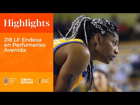 🏀 HIGHLIGHTS | J18 LF Endesa en Perfumerías Avenida