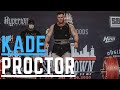 Kade Proctor - Lessons Learned From Powerlifting