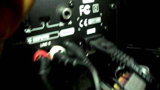 Video thumbnail for BEHRINGER MS40 STUDIO MONITORS by A P.A.C FILM
