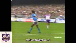 Anteprima di Napoli - Fiorentina