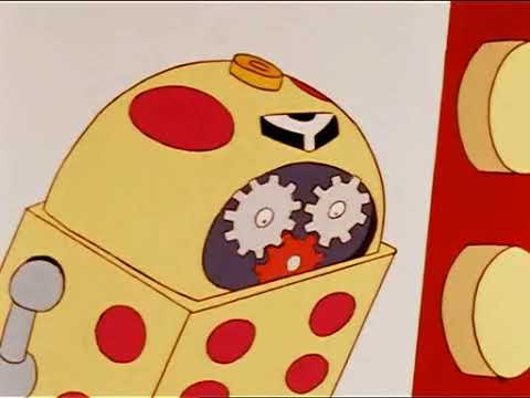 09 YATTAMAN - Przyjaciel Tarzan