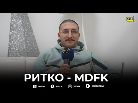 RITKO: „SERIOZNI LUǴE MI SE ZAKANUVAA DEKA KJE ME UB*JAT, BEV NA DIJAZEPAMI KOGA ME PRITVORIJA!“