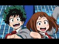 Uraraka And Deku Having A Crush On Each Other For 11 Minutes Dub Sub