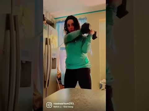 God gang album by Kelvin J… Patriots 💪🩸🇺🇸