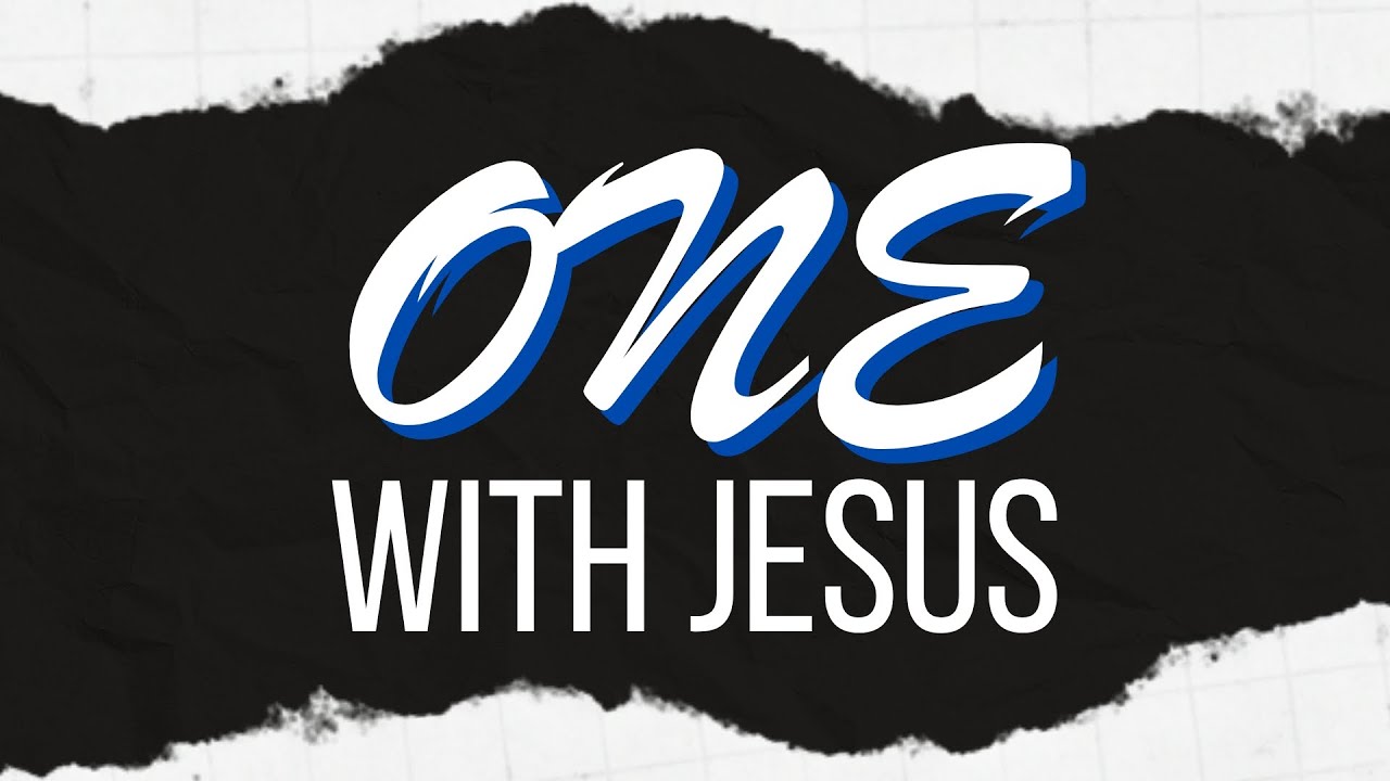 Sunday Worship Service | "One With Jesus" | 01.19.2025