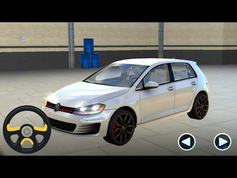 Drive For Speed : Simulator 2022 Car Driving - Unlock : Sport Car white - Android Gameplay