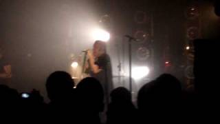 Nine Inch Nails - Non-Entity - Echoplex - Los Angeles, CA - 9/6/09