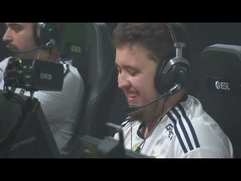 Vitality Zywoo LIT 1V3 CLUTCH VS LIQUID