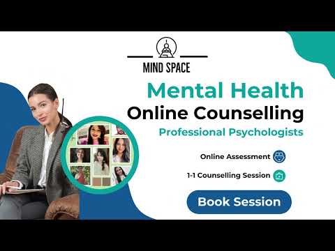 Mindspace Club: Online Therapy