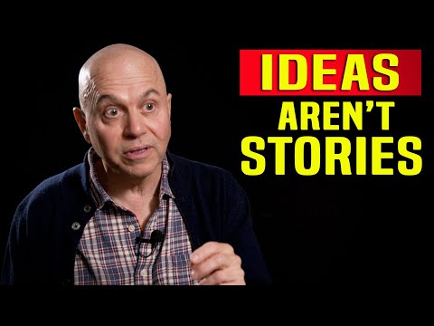 Why 99% Of Stories Are Meaningless - Alan Watt [Founder of L.A. Writers' Lab]