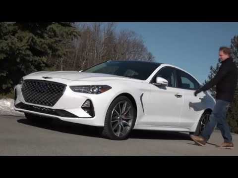 2019 Genesis G70 | Built for the Driver | TestDriveNow