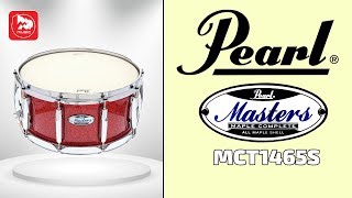 Video thumbnail for Малый барабан PEARL MCT1465S by PopMusicRu