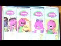 Opening To Barney S Sense Sational Day 1999 VHS