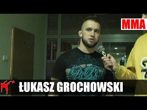 Łukasz Grochowski o kontuzji i planach na przyszłość