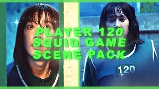 Player 120 Squid Game Season 3 Scene Pack