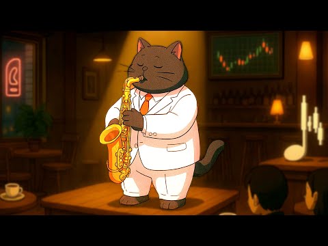 1 Hour of Lofi Jazz for Traders + 10 Quotes to Stay Calm While Trading