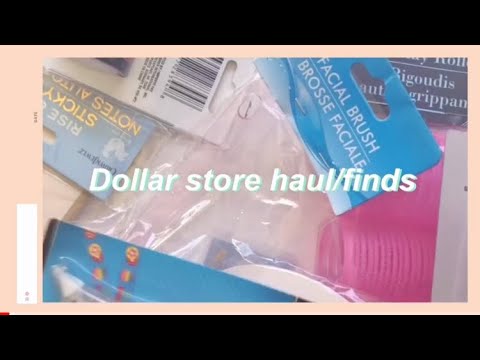 Dollar store HAUL|| Dollar store finds