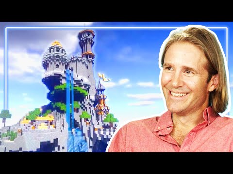 Architects REACT to AMAZING Minecraft Builds | Experts React