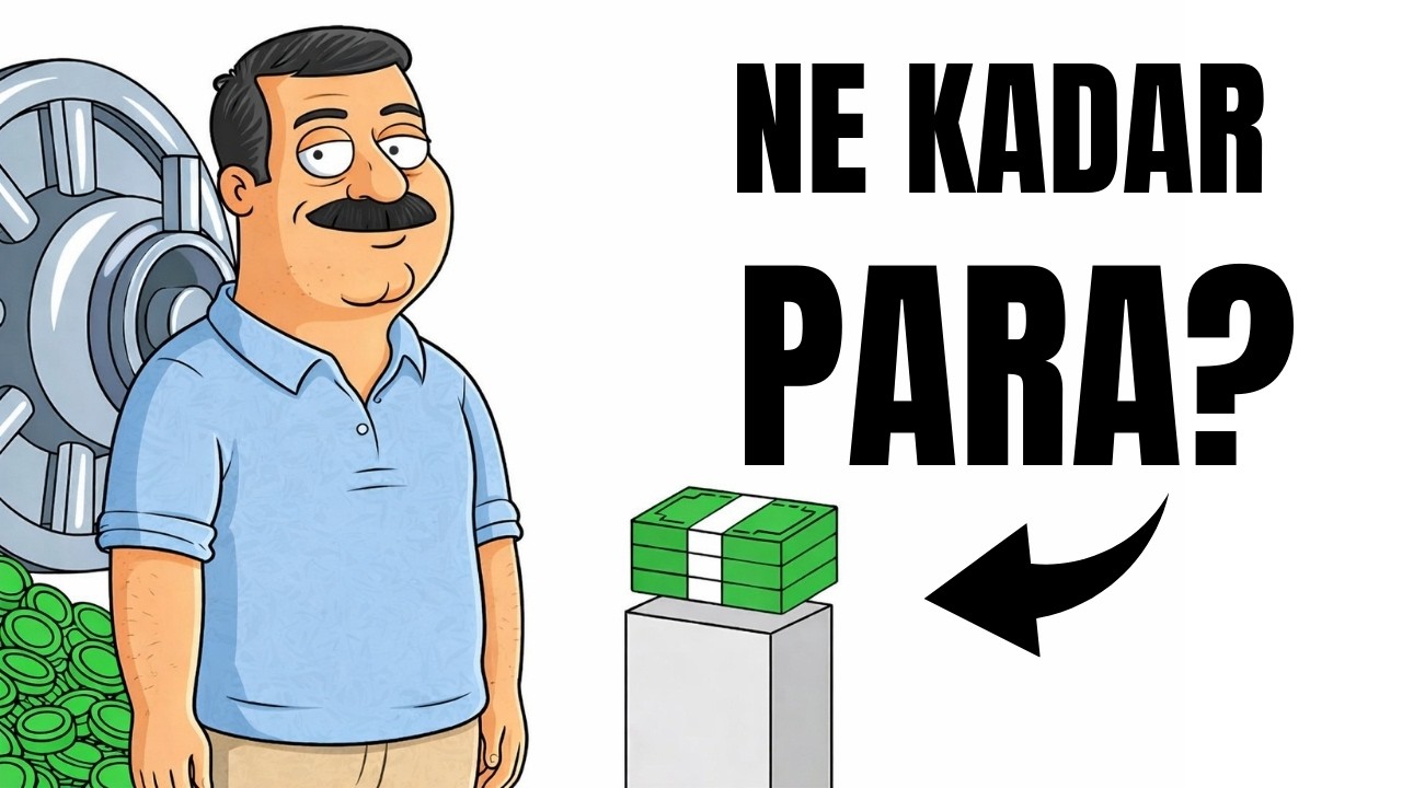 Banka hesabınızda ASLA BU MİKTARDAN FAZLA para tutmayın (Büyük Hata)
