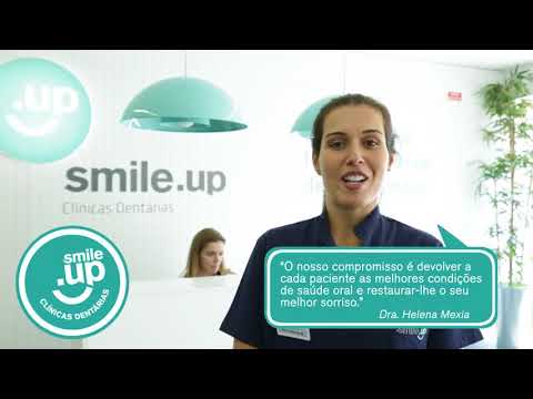 Clínica dentária Smile.up em Alvalade