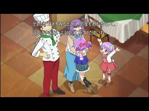 idol time pripara 40 laala回家過年了？