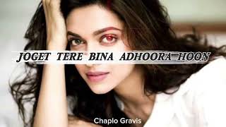 Download lagu JOGET INDIA TERE BINA ADHOORA HOON Remix Terbaru  mp3