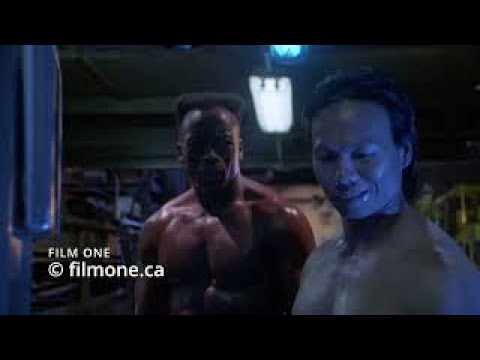 Bolo Yeung VS Matthias Hues TC 2000 HD