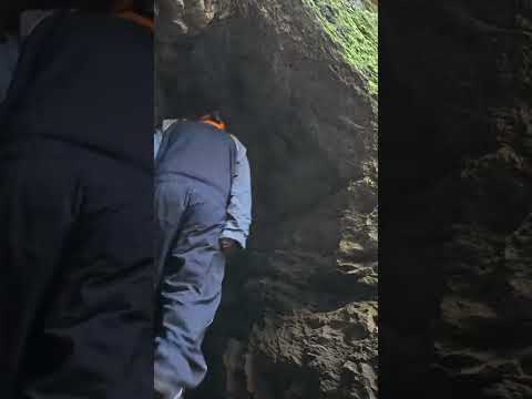 ¿Es jesuítico este túnel de Villa La Bolsa?