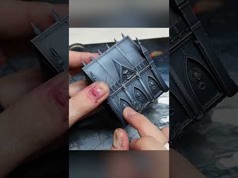 Drybrushing Tip 10 - Paint Matters