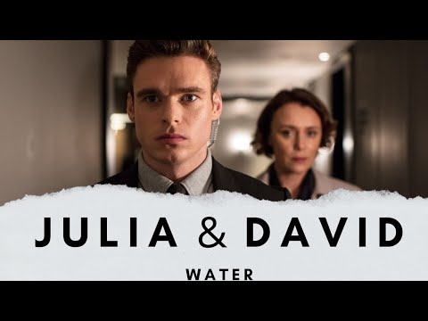 Julia & David I Water
