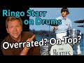 SIR RINGO STARR - What He Taught Me about Music and Rhythm - Robert Cassard SIR RINGO STARR - What He Taught Me about Music and Rhythm