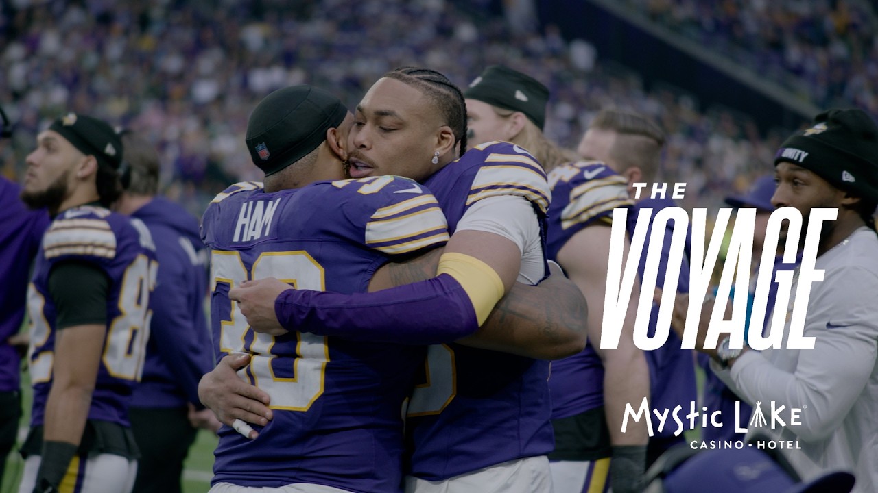 Reflecting on Vikings 2025 Season, Honoring C.J. Ham & Harrison Smith | The Voyage, Episode 8