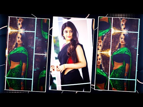 💗✨ Eta Dipil Dipil XML File | Santali Song Edit 🎶 | Alight Motion Status Video