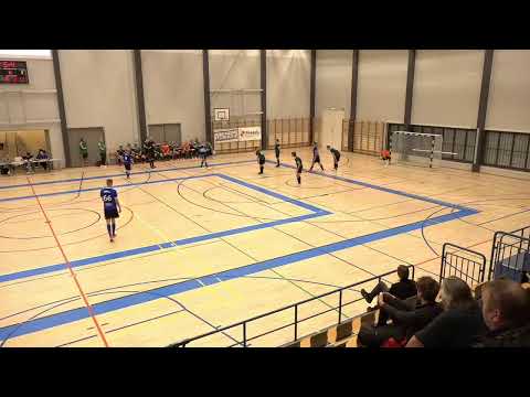 Futsal Ykkönen PJK - VehU