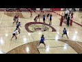 Maggie Craker 2021 Volleyball Setter Recruiting Video