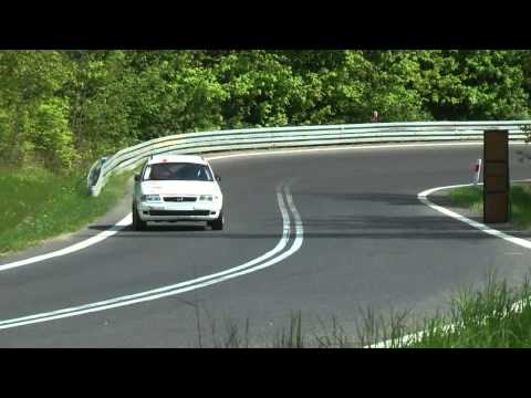 GSMP Załuż 2015 - Hubert Janow - Opel Astra Gsi [MaxxSport]