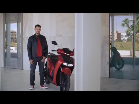 Honda SH125i Modelljahr 2026 – Was ist neu beim City-Scooter?