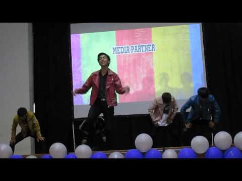 [FANCAM] (270316) WTF - Cover Dance BTS in K-POP Spring Party 2016