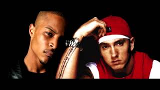 T I &amp; Justin Timberlake - Dead and Gone ft Eminem