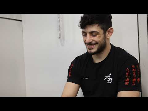 Adam Benayoun: Behind the Scenes of Third Coast Grappling VII VLOG